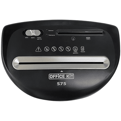 Уничтожитель Office Kit S7, 3.9х35 - 6