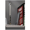 Набор ножей строительных Deli HS EHT4003, 3 шт (ножи 9мм/18мм/трапеция), Soft Touch, черный - 27