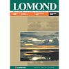 Фотобумага матовая для струйной фотопечати "Lomond", A4, 25 листов, 90 г/м2, матовый - 2