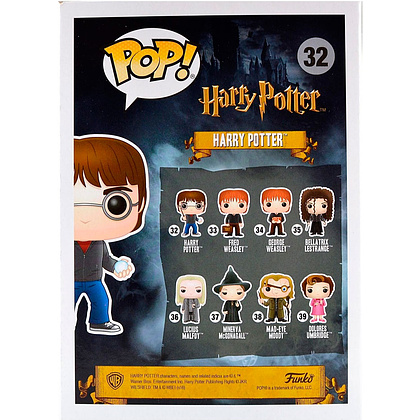 Фигурка Funko POP! Harry Potter Harry w/Prophecy 10988 - 5