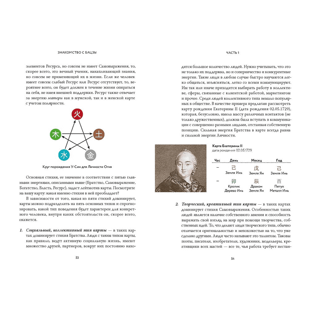 Книга "Бацзы по-русски. Как управлять своей удачей и обрести уверенность в завтрашнем дне", Горшкова А.  - 3