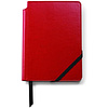 Набор подарочный: книга записная "Medium Classic Journal" и ручка шариковая "ATX Basalt Black", красный - 4