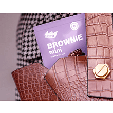 Конфеты протеиновые "Брауни мини", 120 гр, классический