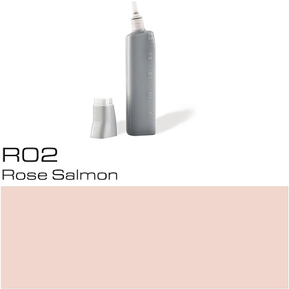 Чернила для заправки маркеров "Copic", R-02 розовый лосось