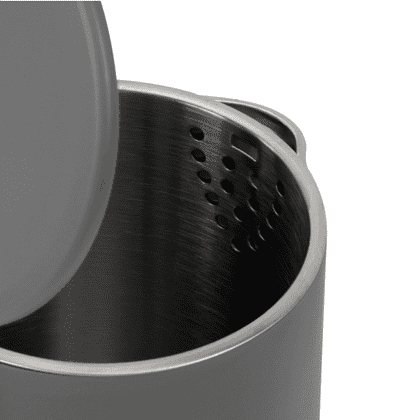 Электрочайник Sonnen "KT-8719G", серый - 5