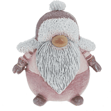 Фигурка "Гном", 8х9 см, ассорти