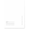 Открытка дизайнерская «Июльский вечер», Ольга Шкарубо, 148х105 мм - 2