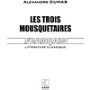 Книга "Три мушкетера. Les Trois Mousquetaires" (франц.яз.), Александр Дюма - 2