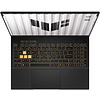 Ноутбук ASUS TUF Gaming F16 FX608JH-RV113, 32GB, DOS, мышь, рюкзак, черный - 4