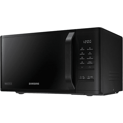 Электропечь СВЧ Samsung MS23K3513AK/BW - 3
