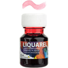 Акварель жидкая "Liquarel", 135 пастельный розовый, 30 мл