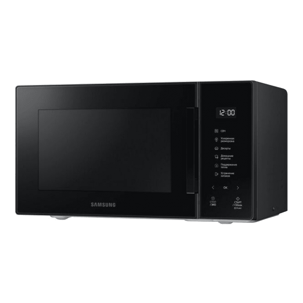 Электропечь СВЧ SAMSUNG MS23T5018AK/BW - 3