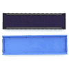 Подушка штемпельная "Trodat Printy", сменная, для 4916, синий - 2