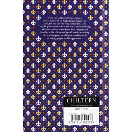 Книга на английском языке "The Prince and The Pauper", Twain M. - 2