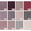 Набор тетрадей предметных "Girl's palette", А5, 48 листов, клетка, линейка, ассорти, 12 школьных предметов - 2