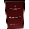 Свеча ароматическая "PLANTS&PARFUMS" Vintage 95, 420 гр.  - 4