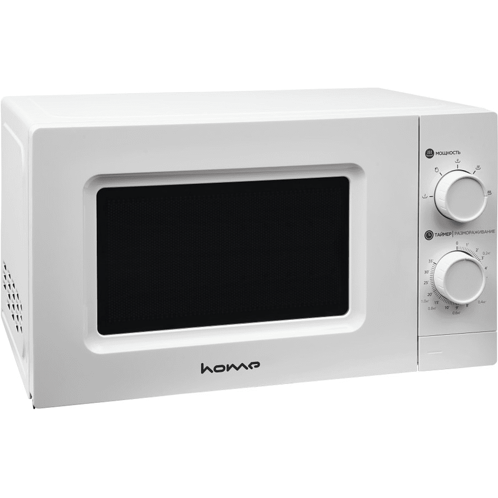 Электропечь СВЧ Home "HMM207BW", белый - 2