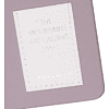 Ежедневник недатированный "Nuances. Эустома", A5, 152 листа, фиолетовый - 3