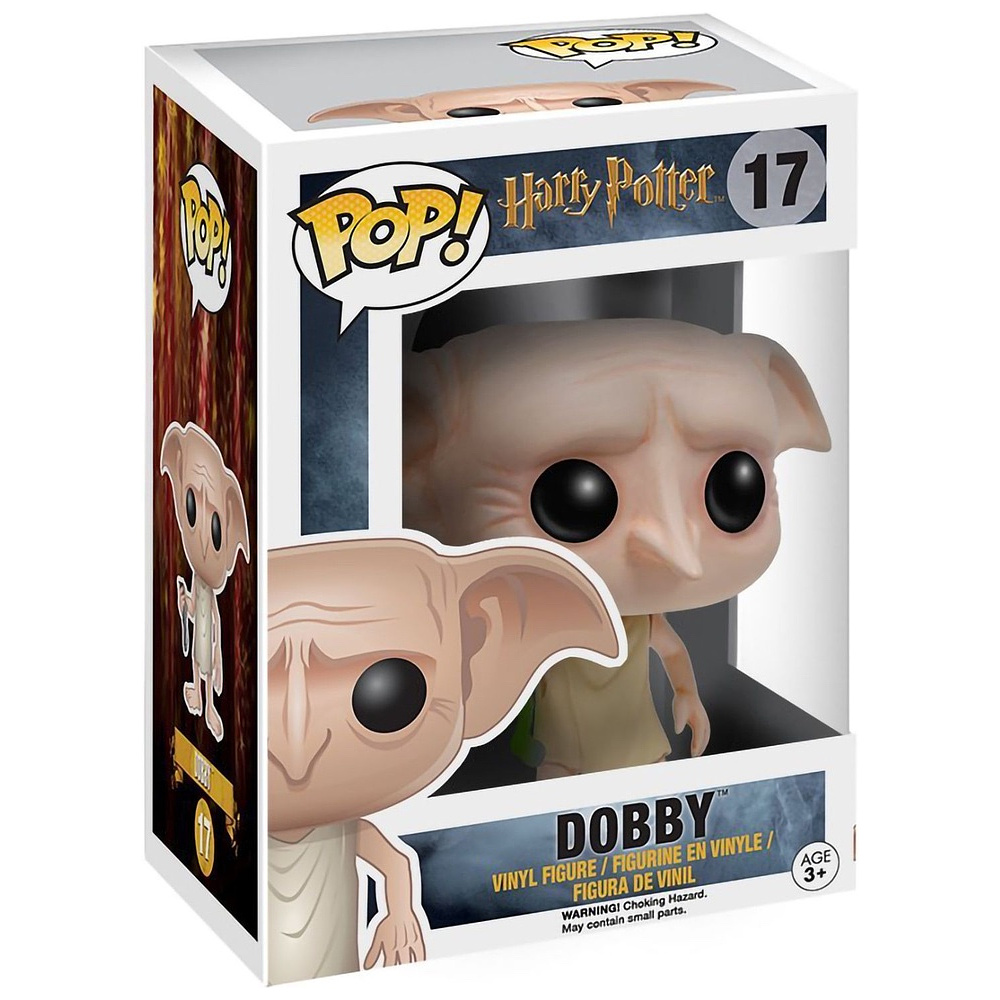 Фигурка Funko POP! Гарри Поттер: Добби