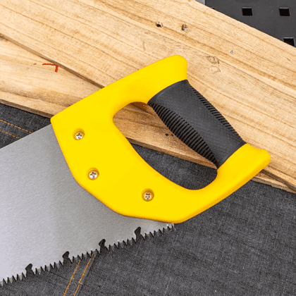 Пила садовая Deli YS EDL6845A, 450 мм - 9