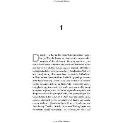 Книга на английском языке "Intermezzo", Sally Rooney - 7