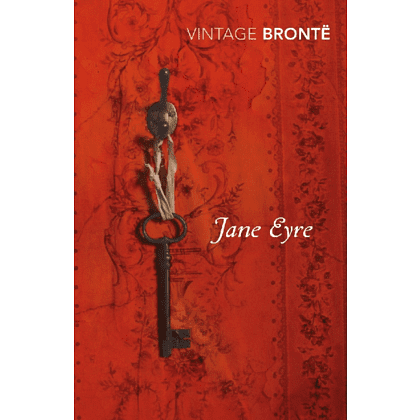 Книга на английском языке "Jane Eyre", Bronte C.