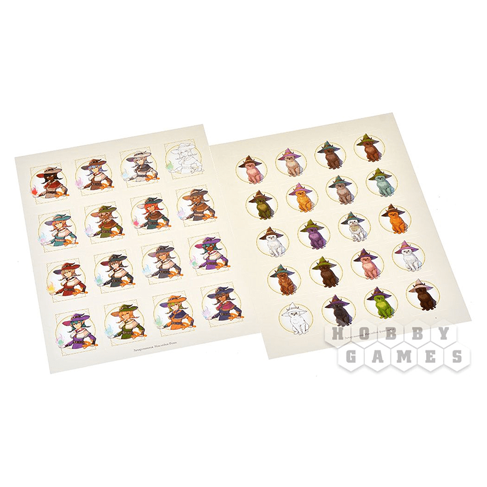 Игра настольная "Зачарованная" - 9