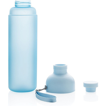 Бутылка для воды "Impact", тритан, 600 мл, синий - 2