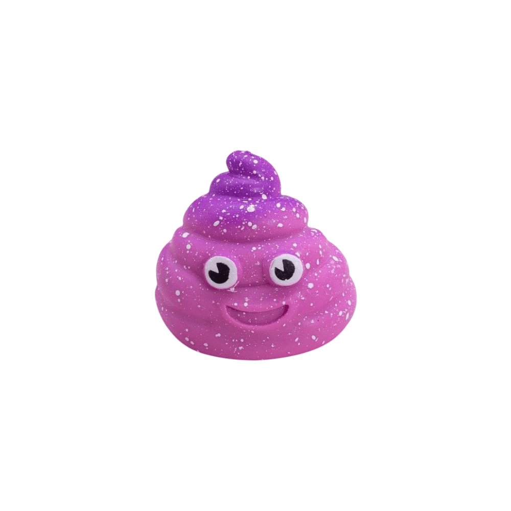 Антистресс "Poo", розовый