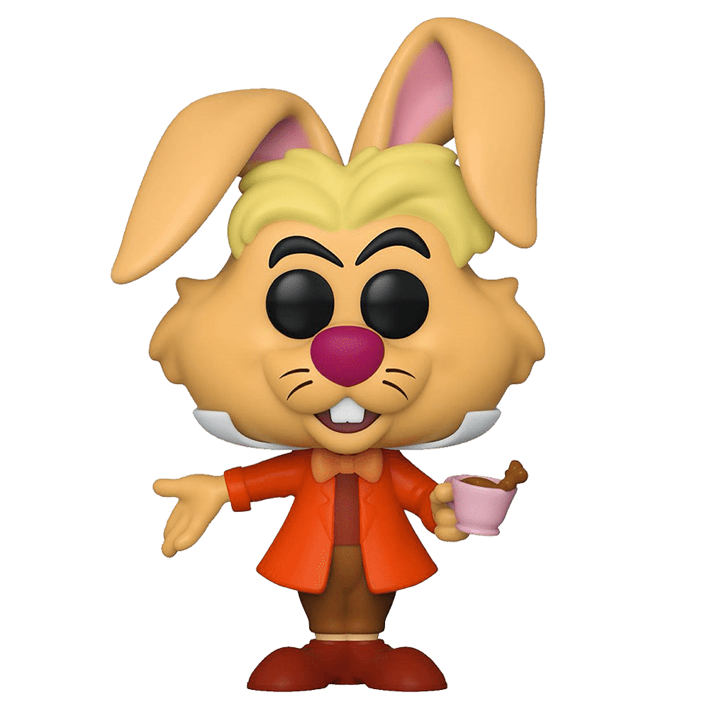 Фигурка Funko POP! Алиса в стране чудес, Мартовский заяц 