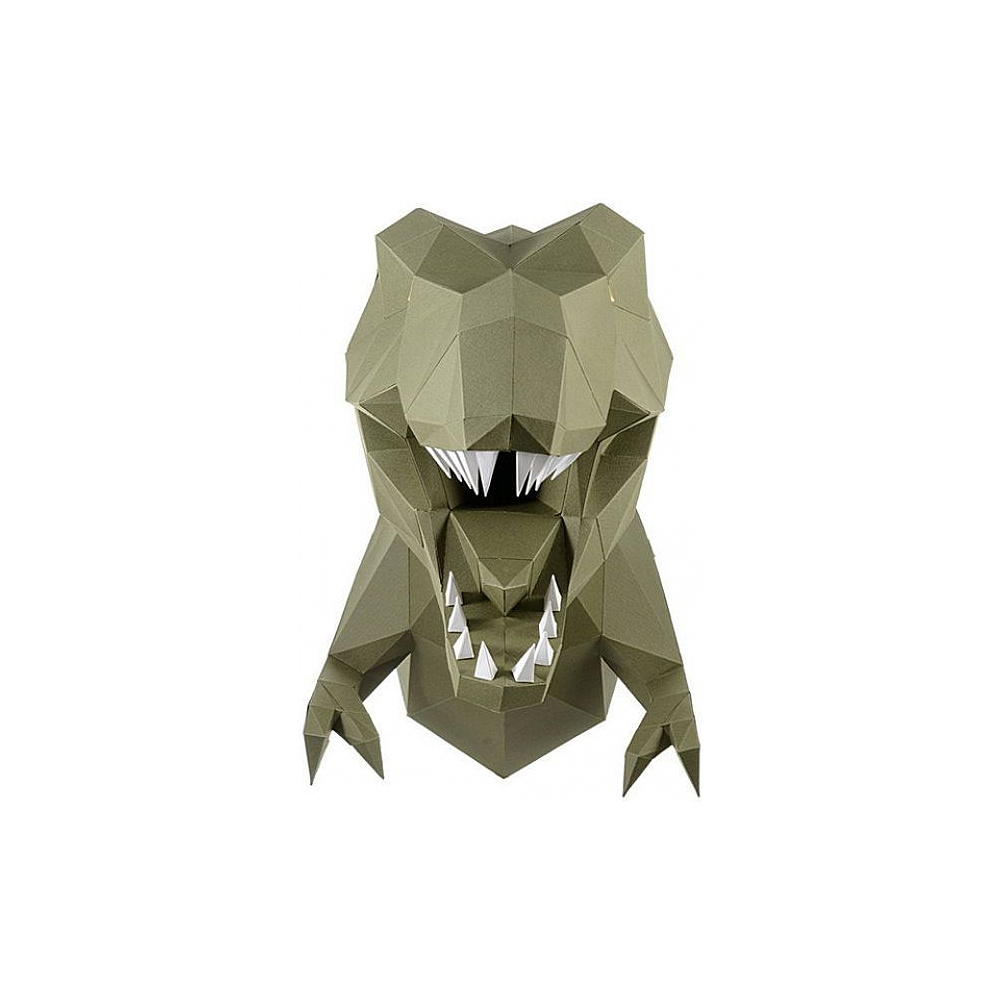 Набор для 3D моделирования "Динозавр Завр", васаби - 2