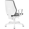 Кресло для персонала Бюрократ CH-W545 серый 38-404 крестовина пластик белый - 4