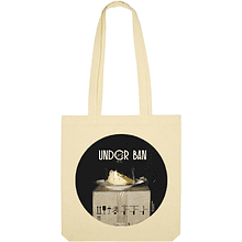 Сумка для покупок «Под запретом», Алеся Скоробогатая, с длинными ручками, хлопок