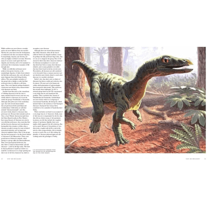 Книга на английском языке "The World of Dinosaurs", Dr Mark A. Norell - 5