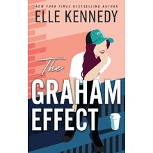 Книга на английском языке "The Graham Effect", Elle Kennedy