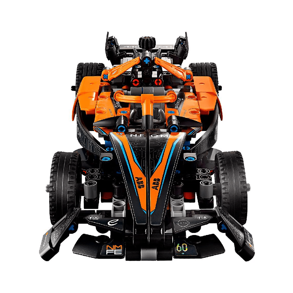 Конструктор "Lego", "Гоночный автомобиль NEOM McLaren Formula E" - 7