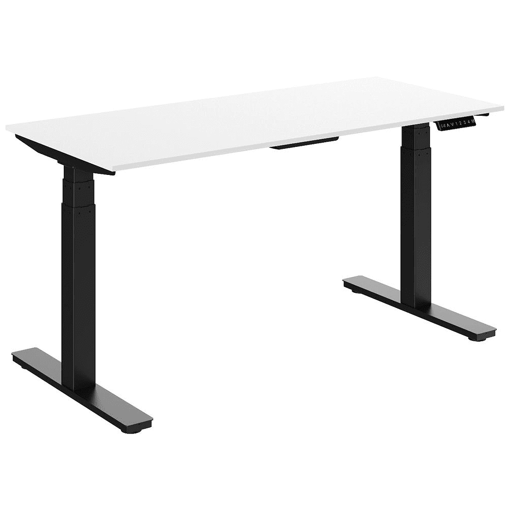 Комплект WellDesk Flagman (регулируемый по высоте каркас арт. 9022026 и столешница арт. 9041928)