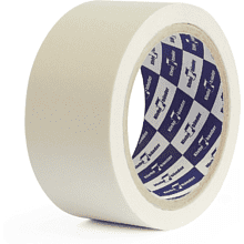 Лента малярная бумажная 50ммx50м Klebebänder (025) 115 мкн, без и/у