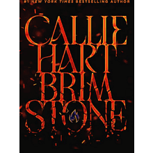 Книга на английском языке "Brimstone (#2)" PB, Callie Hart