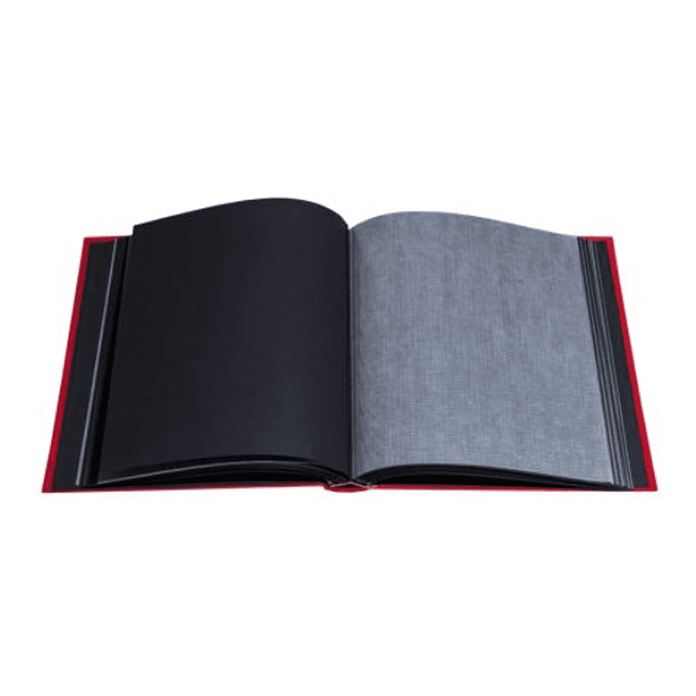 Альбом для фото "Lettres", 29х32 см, 60 страниц, красный - 2