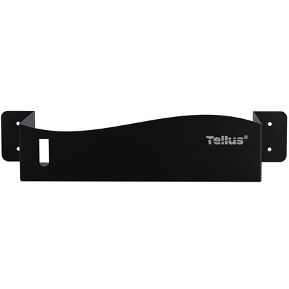 Протирочный материал нетканый Tellus, безворсовый, 1 слой, 100 листов, WM5 - 17