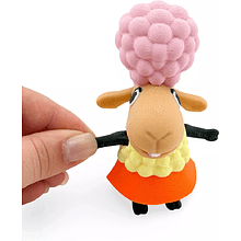 Игрушка 3D "Овечка Бэлла"