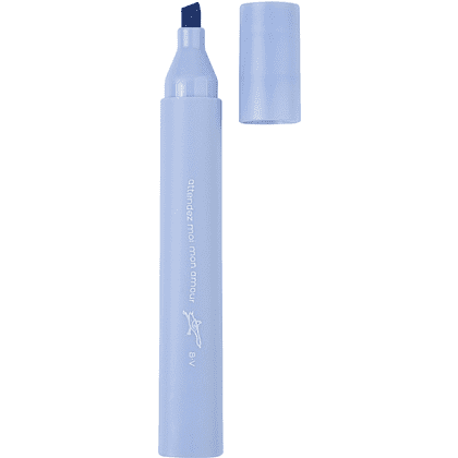 Набор маркеров текстовых “Morandi colors”, 3 штук, ассорти - 5