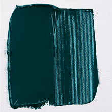 Краски масляные "Talens art creation", 637 сине-зеленый насыщенный, 200 мл, туба