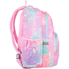 Рюкзак школьный "Tie Dye", розовый - 3