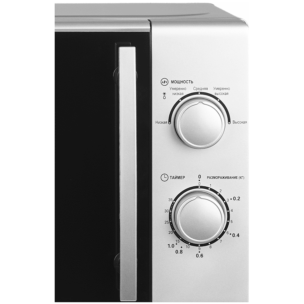 Электропечь СВЧ Home HMM207GS - 5