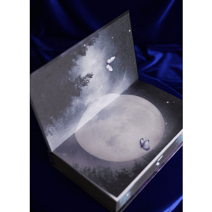 Книга "Ртуть", Калли Харт - 4