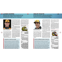Книга на английском языке "Formula One 2026. The World’s Bestselling Grand Prix Guide", Bruce Jones