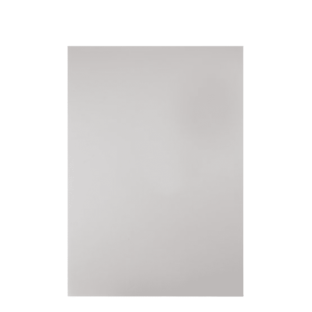 Пенокартон "Сонет", набор 5 штук, А3, 0.3 см, белый