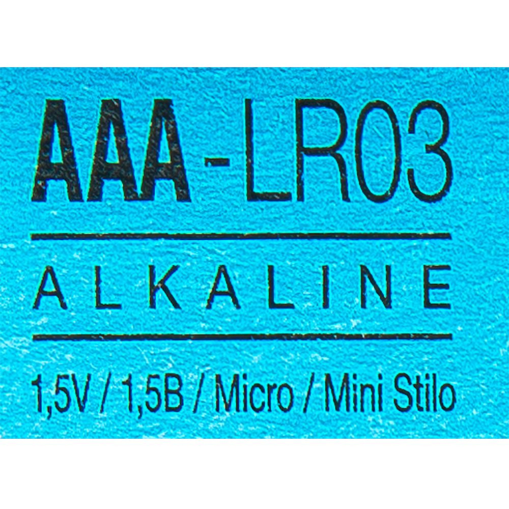 Батарейки алкалиновые Energizer "AAA/LR03", 4 шт. - 2